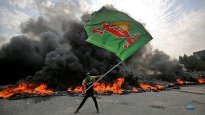 പിന്മാറാതെ പ്രതിഷേധക്കാർ; ഇറാഖിൽ ആഭ്യന്തര കലാപത്തിൽ മരണം 260 കടന്നു