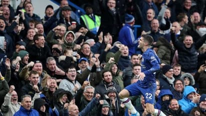 തുടര്ച്ചയായ ആറാം ജയം; പ്രീമിയര് ലീഗില് ചെല്സി മുന്നോട്ട്