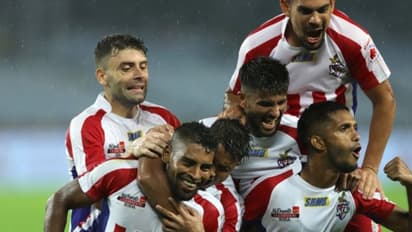 ISL: Roy Krishna shines as ATK hand Jamshedpur first defeat