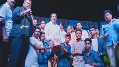 అట్టహసంగా ప్రారంభమైన భీమిలి ఉత్సవాలు