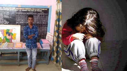 ఆరేళ్ల చిన్నారిపై అత్యాచారం, హత్య.. అనుమానితుడు  అరెస్ట్