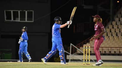 15-year-old Shafali Verma breaks her idol Sachin Tendulkar’s record