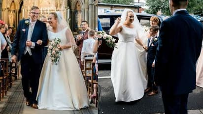 'പള്ളിയിലെത്തിയ വധു ഇമ്മയെ കണ്ടപ്പോൾ ക്രിസ്റ്റഫർ ശരിക്കുമൊന്ന് ഞെട്ടിപോയി'