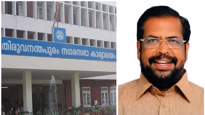 തിരുവനന്തപുരം മേയർ തെരഞ്ഞെടുപ്പ്; കെ ശ്രീകുമാർ എൽഡിഎഫിന്റെ സ്ഥാനാർത്ഥിയാകും