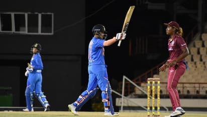 సచిన్ టెండూల్కర్ రికార్డును బద్దలు కొట్టిన షపాలీ వర్మ