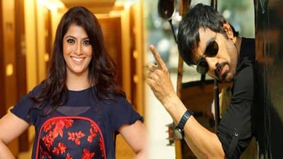 క్రేజీ న్యూస్.. రవితేజ సినిమాలో సెన్సేషనల్ హీరోయిన్.. విలనా!