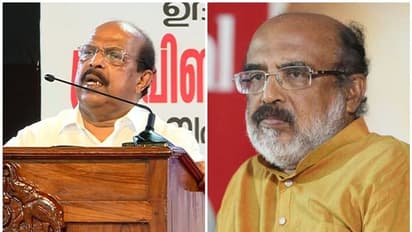 'കുടിവെള്ളപ്പോരി'ൽ ഐസകിന് ഒളിയമ്പ്; കിഫ്ബിക്കെതിരെ പൊട്ടിത്തെറിച്ച് ജി സുധാകരൻ