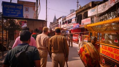 ಸುಪ್ರೀಂ ತೀರ್ಪಿನ ಬಳಿಕ ಹೇಗಿದೆ ಅಯೋಧ್ಯೆ ಜನಜೀವನ