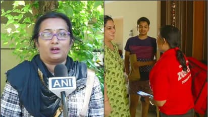 খাদ্য সরবরাহের সঙ্গেই চলছে ভোট প্রচার, এই মহিলা ডেলিভারি এক্সিকিউটিভের কাহিনি ভারি অদ্ভূত