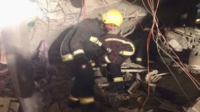 ദമ്മാമിൽ വീട്ടിനുള്ളിൽ സ്ഫോടനം:13 പേർക്ക് പരിക്ക്