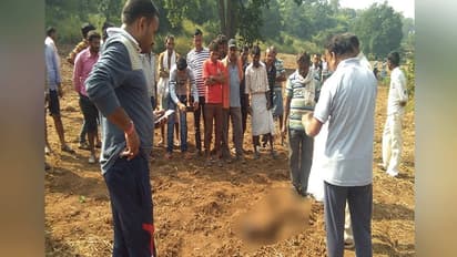 पिता की आंखों के सामने बेटे को कुचलता रहा वो, कुछ देर बाद कई टुकड़ों में मिली लाश