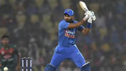 India vs West Indies: Shreyas Iyer explains how he changed his batting