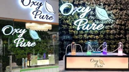 ശ്വാസം മുട്ടുന്ന ദില്ലിക്ക് ആശ്വാസമായി 'ശുദ്ധമായ ഓക്സിജൻ'; 15 മിനിറ്റ് ശ്വസിക്കാൻ 299 രൂപ ചാര്ജ്