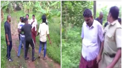 വിദേശത്ത് ജോലി വാഗ്ദാനം ചെയ്ത് തട്ടിപ്പ്: പ്രതിയെ ഓടിച്ചിട്ട് പിടികൂടി യുവാക്കൾ