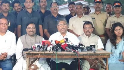 எங்களுக்கு ஆட்சியே வேண்டாங்க !! கைகழுவிய பாஜக… மகாராஷ்ட்ராவில் புதிய நெருக்கடி !!