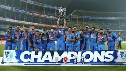 ஷ்ரேயாஸ் ஐயர், தீபக் சாஹர், ஷிவம் துபே அசத்தல்.. கடைசி டி20யில் வங்கதேசத்தை வீழ்த்தி தொடரை வென்றது இந்திய அணி