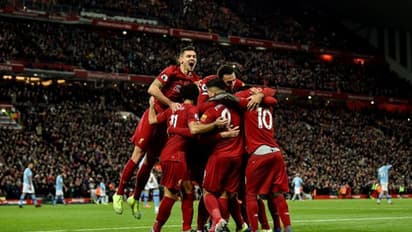 സര്ക്കാരിന്റെ കൊവിഡ് ഫണ്ടിനുള്ള അപേക്ഷ പിന്വലിച്ച് ആരാധകരോട് മാപ്പ് പറഞ്ഞ് ലിവര്പൂള്