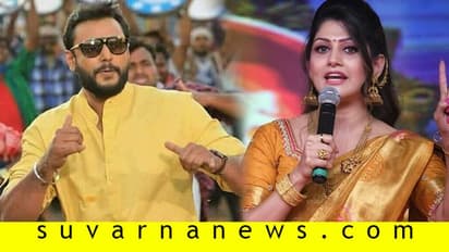 'ಲಕ್ಕಿ'ಗೂ ಮೊದಲು ದರ್ಶನ್ ಚಿತ್ರ ನಿರ್ಮಿಸಬೇಕಿತ್ತು: ರಾಧಿಕಾ ಕುಮಾರಸ್ವಾಮಿ!