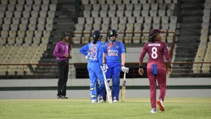 Shafali Verma stars again as Indian women cruise to 10-wicket victory over Windies