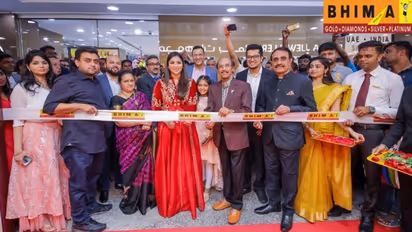 മലയാളികളുടെ അഭിമാനമായ ഭീമയുടെ രാജ്യാന്തര തേരോട്ടം തുടരുന്നു: ആവേശത്തിലായി ദുബായിലെ ഉപഭോക്താക്കള്