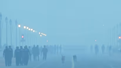 AQI remains in 'very poor' category in Delhi, citizens gasp for some fresh air