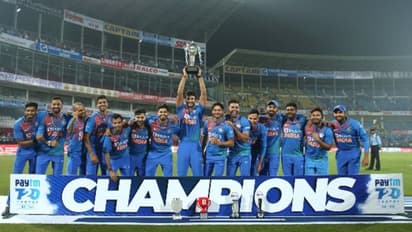 ಐತಿಹಾಸಿಕ ನಿರ್ಧಾರ ತೆಗೆದುಕೊಂಡ ICC: ಇಂದಿನ ಪಂದ್ಯದಲ್ಲೇ ಹೊಸ ರೂಲ್ಸ್ ಅಳವಡಿಕೆ