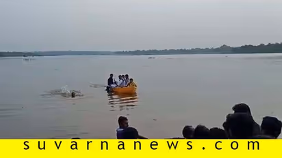 ಕೆರೆಯಲ್ಲಿ ಮುಳುಗುತ್ತಿದ್ದ ಯುವಕನನ್ನು ರಕ್ಷಿಸಿದ JDS ಶಾಸಕ