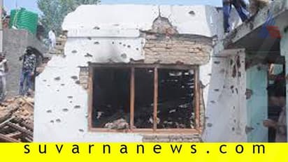 Fact check: ಸಾವಿರಾರು ಗುಂಡೇಟಿನಿಂದ ಕಾಶ್ಮೀರದ ಮನೆಗಳು ಛಿದ್ರ!