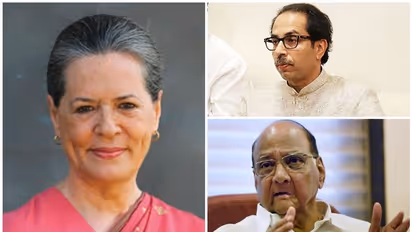 Maharashtra: Congress offers outside support to Shiv Sena-NCP alliance