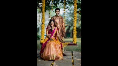 ದಾಂಪತ್ಯ ಜೀವನಕ್ಕೆ ಕಾಲಿಟ್ಟ 'ಕವಲುದಾರಿ' ರಿಷಿ!