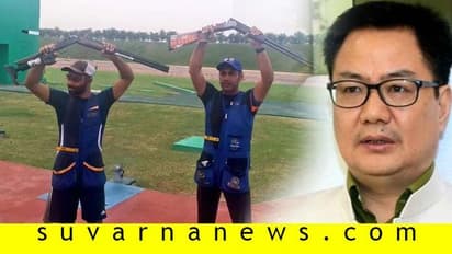 ಟೋಕಿಯೋಗೆ ಭಾರತದ 15 ಶೂಟರ್ಸ್; ರಿಜಿಜು ಅಭಿನಂದನೆ