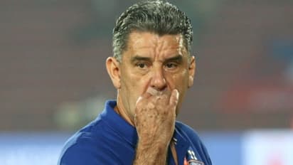 Chennaiyin FC coach John Gregory: ‘Time for somebody else to take over’