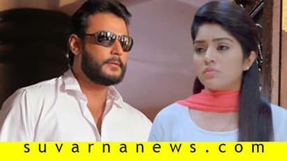 ದರ್ಶನ್ ಜೊತೆಗಿನ ನಂಟು ಬಿಚ್ಚಿಟ್ಟ 'ಜೊತೆ ಜೊತೆಯಲಿ' ಅನು!