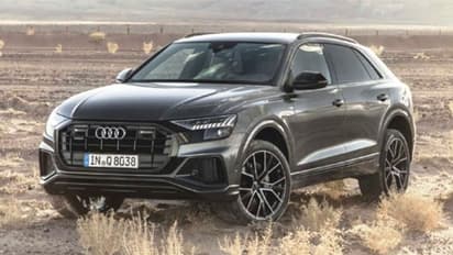 సంక్రాంతికి బీఎస్ 6 ప్రమాణాలతో ఆడీ క్యూ 8 ఆవిష్కరణ