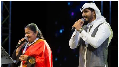 മലയാളികളെ വിസ്മയിപ്പിച്ച് സൗദി ഗായകന്‍; ചിത്രയ്ക്കൊപ്പമുള്ള ‘ഒരു മുറൈ വന്ത് പാർത്തായാ’ സോഷ്യല്‍ മീഡിയയില്‍ വൈറല്‍