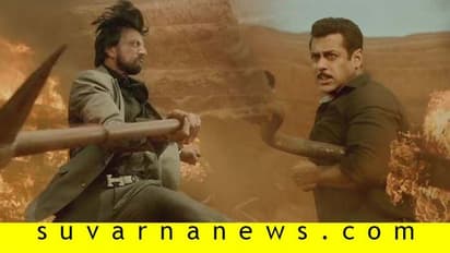 ದಬಾಂಗ್-3 ಯಲ್ಲಿ ಸಿಕ್ಸ್ ಪ್ಯಾಕ್ ತೋರಿಸಿದ ಕಿಚ್ಚ ಸುದೀಪ್