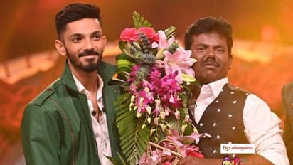 சூப்பர் சிங்கர் சீஸன் 7...முதல் பரிசு 50 லட்சத்தை தட்டித் தூக்கிய மூக்குத்தி முருகன்...