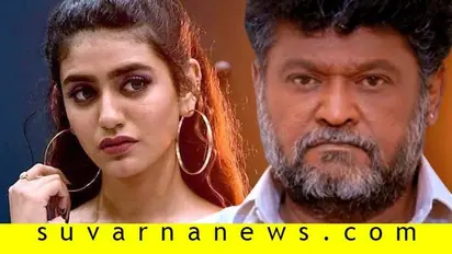 ಗಣ್ಯರ ಜೊತೆ ವೇದಿಕೆ ಹಂಚಿಕೊಂಡ ಪ್ರಿಯಾ ವಾರಿಯರ್ಗೆ ಕ್ಲಾಸ್ ತೆಗೆದುಕೊಂಡ ಜಗ್ಗೇಶ್!