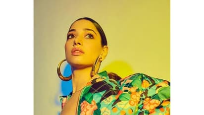 హాట్ లుక్ లో తమన్నా మెరుపులు.. వైరల్ అవుతున్న ఫొటోస్