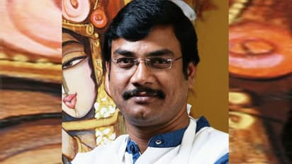 అహోబిలం ప్రభాకర్ కవిత: పిడికిలి