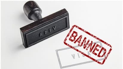 വിവിധ മേഖലകളില്‍ പ്രവാസികളുടെ തൊഴില്‍ വിസയ്ക്ക് താല്‍ക്കാലിക വിലക്കേര്‍പ്പെടുത്തി മാന്‍പവര്‍ മന്ത്രാലയം