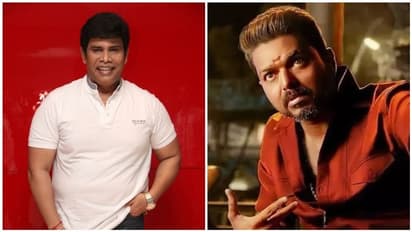 ரெஸ்ட் எடுக்கும் ‘பிகில்’விமர்சகர்களை துயில் எழுப்பும் நடிகர் ஆனந்தராஜ்...