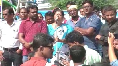 বৃহত্তর আন্দোলনে পার্শ্বশিক্ষকরা, শনিবার থেকে শুরু হবে অনশন