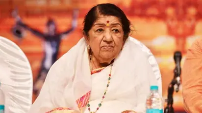 Lata Mangeshkar admitted in ICU; suffers breathing trouble
