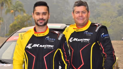 India’s top rally driver Gaurav Gill returns to Rally of Australia