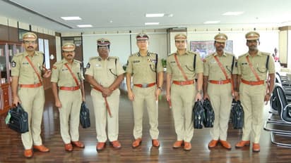 ఏపీకి ఐదుగురు నూతన ఐపీఎస్ అధికారుల కేటాయింపు