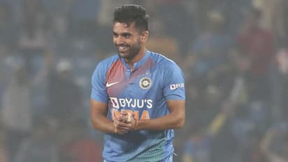 வங்கதேசத்துக்கு எதிரா அசத்திய அதே கையோடு விதர்பாவுக்கு எதிரா மாஸ் காட்டிய தீபக் சாஹர்.. ஆனாலும் நோ யூஸ்