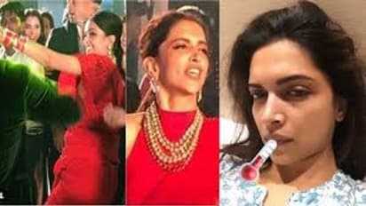 கணவருடன் செம்ம ஆட்டம் போட்ட தீபிகா படுகோனே... இணையத்தில் வைரலான வீடியோவால் வந்த வினை... இந்த சமயத்திலயா இப்படி ஆகனும்...!