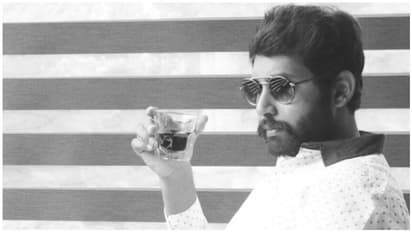 வில்லனாக மாறிய கவிஞர் கண்ணதாசனின் பேரன்..! விட்ட இடத்தை பிடிப்பாரா?