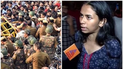 'ജെഎന്യു സമരം അവസാനിപ്പിക്കില്ല'; നാളെ മുതല് ക്യാമ്പസിലേക്ക് മാറ്റുമെന്ന് വിദ്യാര്ത്ഥി യൂണിയന് അധ്യക്ഷ